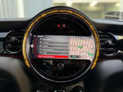 2022 MINI Hatch John Cooper Works Classic F56 LCI-2 Midnight Black