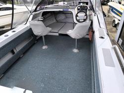 2001 QUINTREX 600 OCEAN SPORT