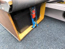 2001 QUINTREX 600 OCEAN SPORT