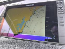 2001 QUINTREX 600 OCEAN SPORT