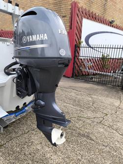 2001 QUINTREX 600 OCEAN SPORT