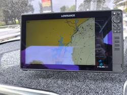 2001 QUINTREX 600 OCEAN SPORT