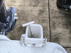 2001 QUINTREX 600 OCEAN SPORT