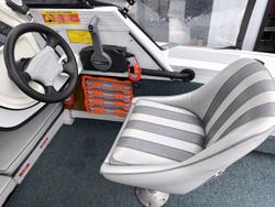 2001 QUINTREX 600 OCEAN SPORT