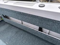 2001 QUINTREX 600 OCEAN SPORT