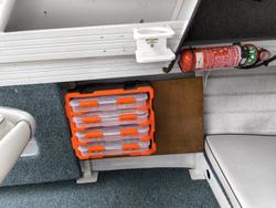 2001 QUINTREX 600 OCEAN SPORT