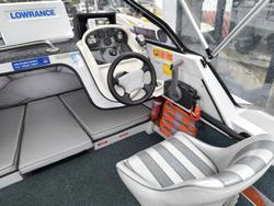 2001 QUINTREX 600 OCEAN SPORT