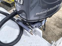 2001 QUINTREX 600 OCEAN SPORT