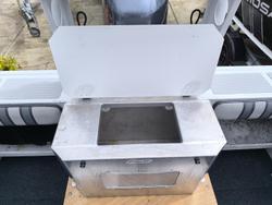 2001 QUINTREX 600 OCEAN SPORT