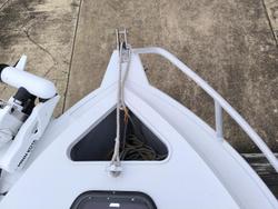 2001 QUINTREX 600 OCEAN SPORT