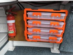 2001 QUINTREX 600 OCEAN SPORT