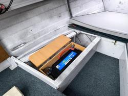 2001 QUINTREX 600 OCEAN SPORT