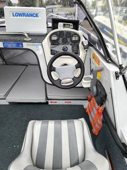 2001 QUINTREX 600 OCEAN SPORT