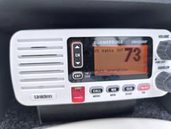 2001 QUINTREX 600 OCEAN SPORT