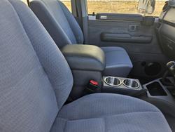 2017 Toyota Landcruiser GXL VDJ79R 4X4 Dual Range Silver Pearl