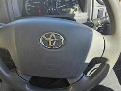 2017 Toyota Landcruiser GXL VDJ79R 4X4 Dual Range Silver Pearl