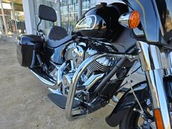2021 INDIAN CHIEFTAIN LIMITED Black