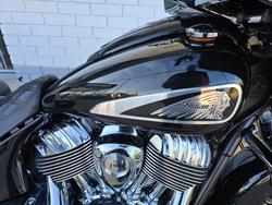 2021 INDIAN CHIEFTAIN LIMITED Black