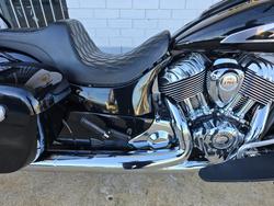 2021 INDIAN CHIEFTAIN LIMITED Black