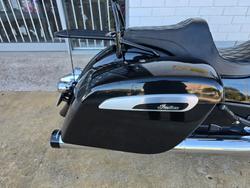 2021 INDIAN CHIEFTAIN LIMITED Black