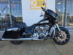 Indian Chieftain Limited