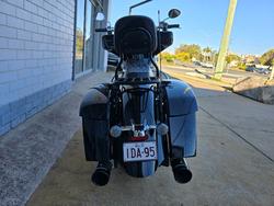 2021 INDIAN CHIEFTAIN LIMITED Black