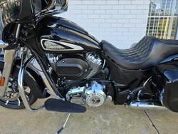 2021 INDIAN CHIEFTAIN LIMITED Black