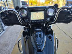 2021 INDIAN CHIEFTAIN LIMITED Black