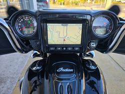 2021 INDIAN CHIEFTAIN LIMITED Black