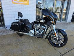 2021 INDIAN CHIEFTAIN LIMITED Black