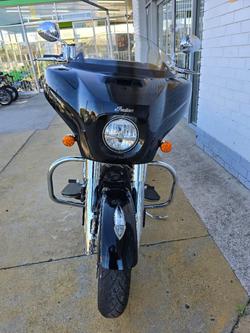 2021 INDIAN CHIEFTAIN LIMITED Black