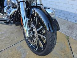 2021 INDIAN CHIEFTAIN LIMITED Black
