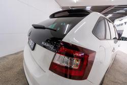 2015 SKODA Rapid