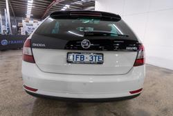 2015 SKODA Rapid