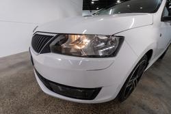 2015 SKODA Rapid