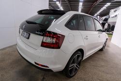2015 SKODA Rapid