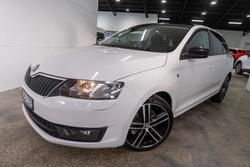 2015 SKODA Rapid