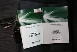 2021 Toyota Fortuner GX