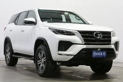 2021 Toyota Fortuner GX