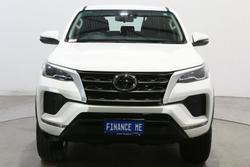 2021 Toyota Fortuner GX
