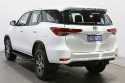 2021 Toyota Fortuner GX
