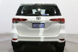 2021 Toyota Fortuner GX