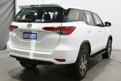 2021 Toyota Fortuner GX