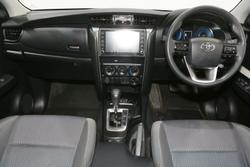 2021 Toyota Fortuner GX