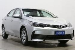 2019 Toyota Corolla Ascent