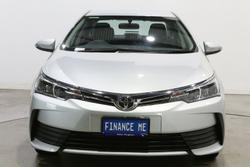 2019 Toyota Corolla Ascent