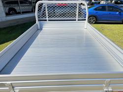 2025 Isuzu D-MAX SX High Ride MY24 4x2 Obsidian Grey