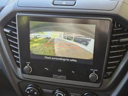 2025 Isuzu D-MAX SX High Ride MY24 4x2 Obsidian Grey