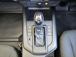 2025 Isuzu D-MAX SX High Ride MY24 4x2 Obsidian Grey