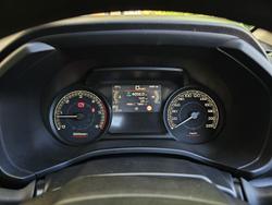 2025 Isuzu D-MAX SX High Ride MY24 4x2 Obsidian Grey